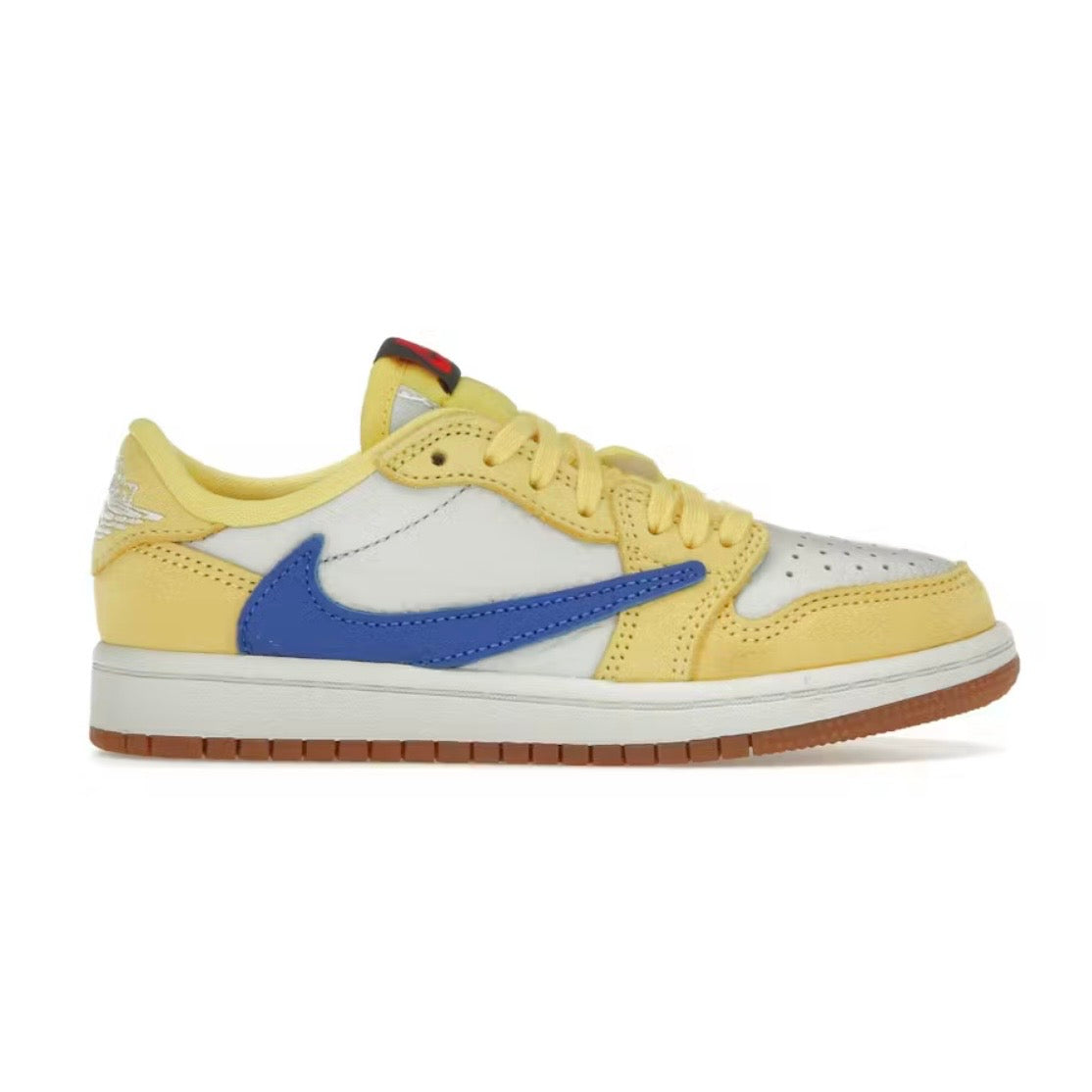 JORDAN 1 LOW PS “TRAVIS CANARY”