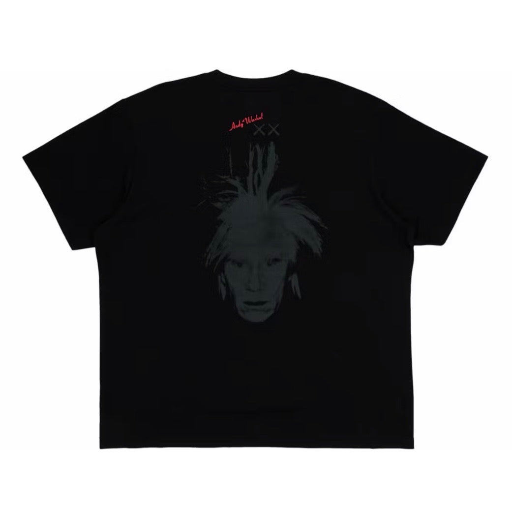 KAWS X WARHOL TEE