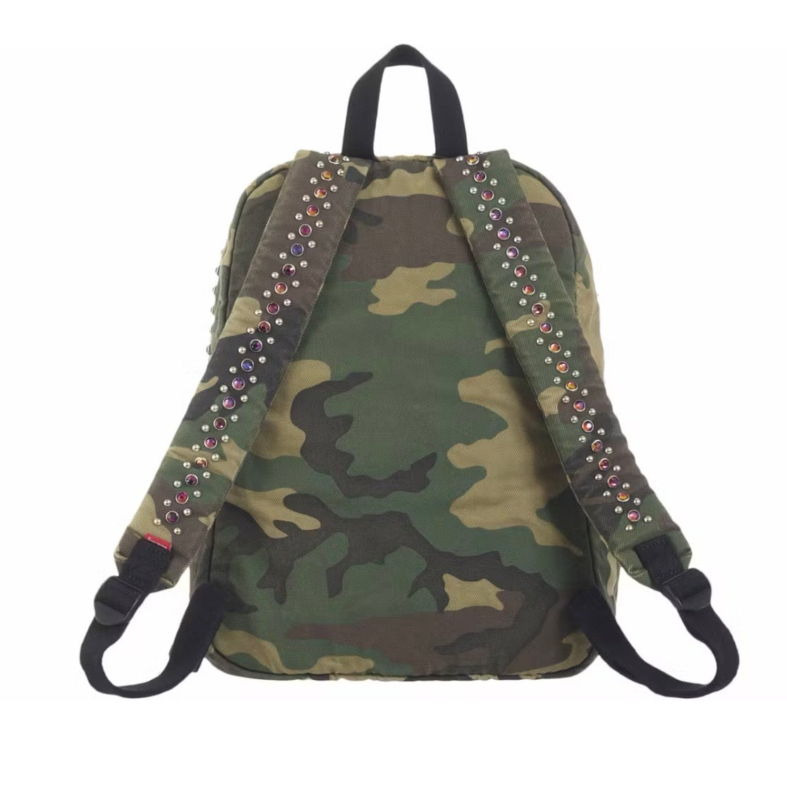 SUPREME X .B.B. SIMON DENIM BACKPACK