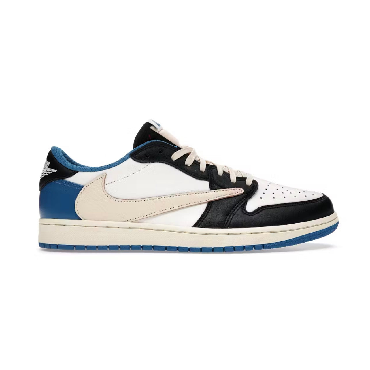 JORDAN 1 LOW MENS “FRAGMENT X TRAVIS”