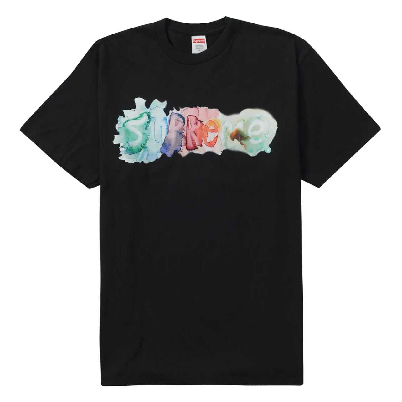 “WATERCOLOR” SUPREME TEE