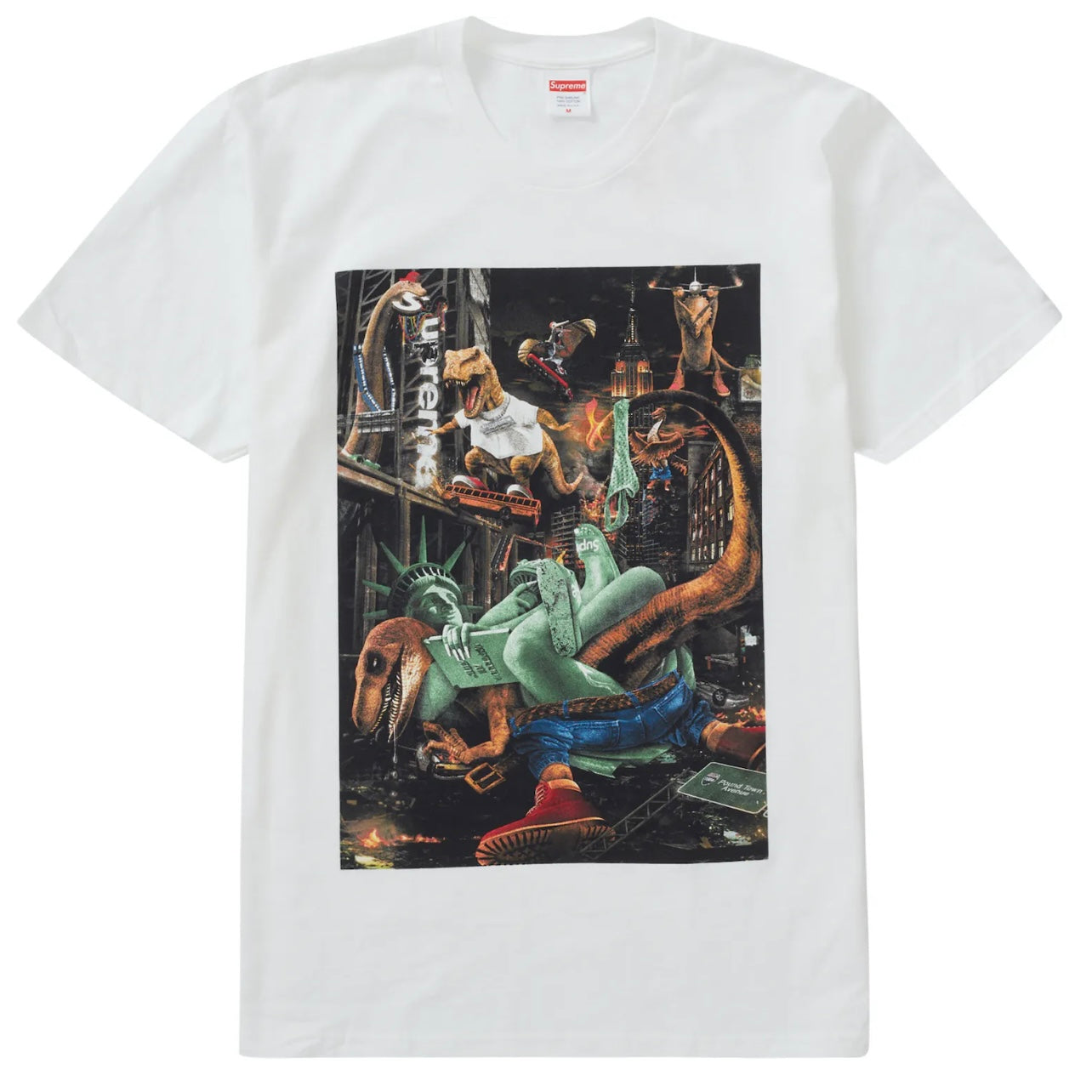 “T-REX” SUPREME