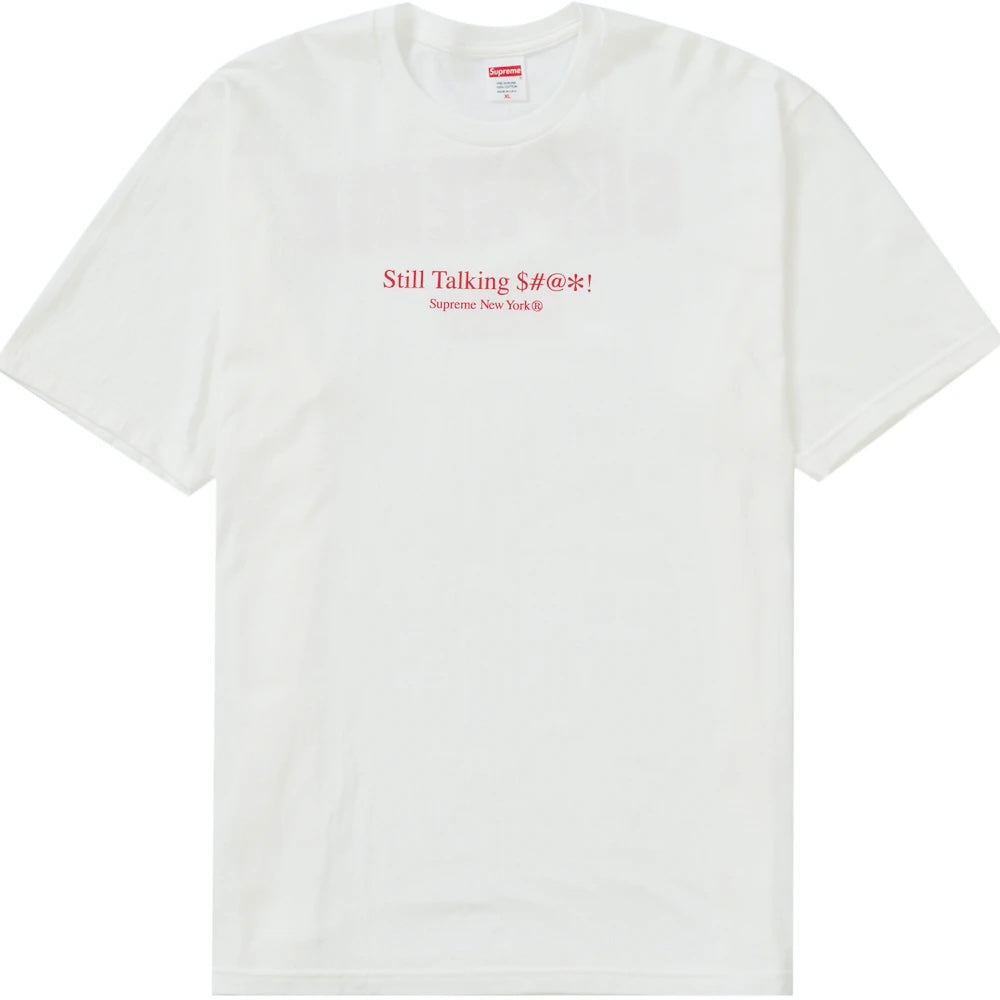 "STILL TALKING" SUPREME DEAL