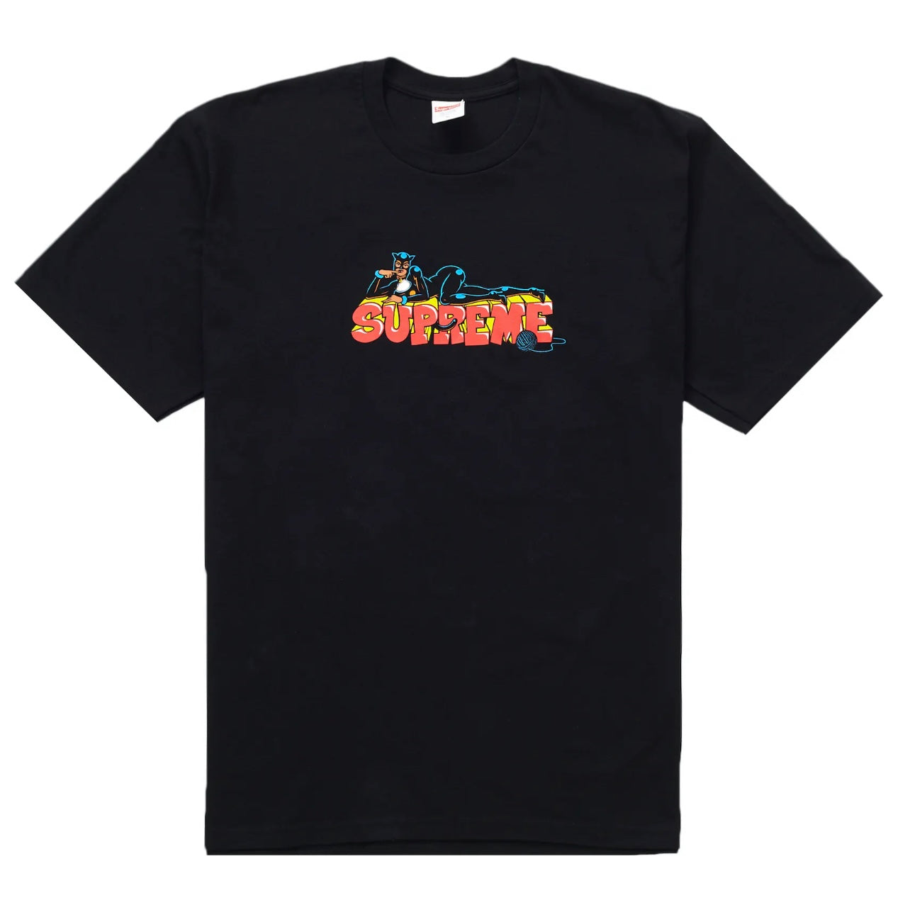 "CAT WOMAN" SUPREME TEE