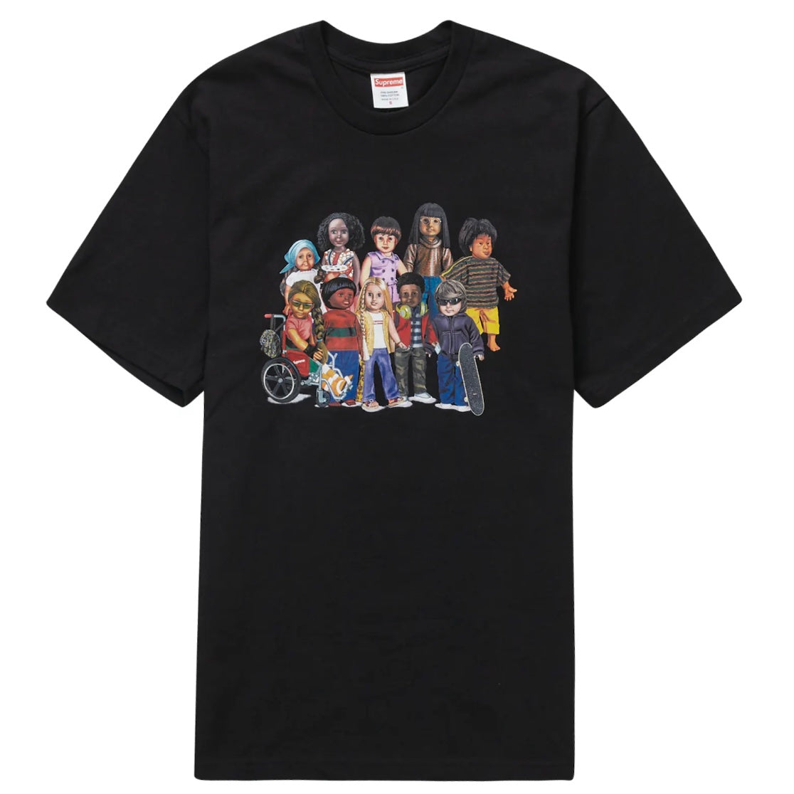“CHILDREN” SUPREME TEE