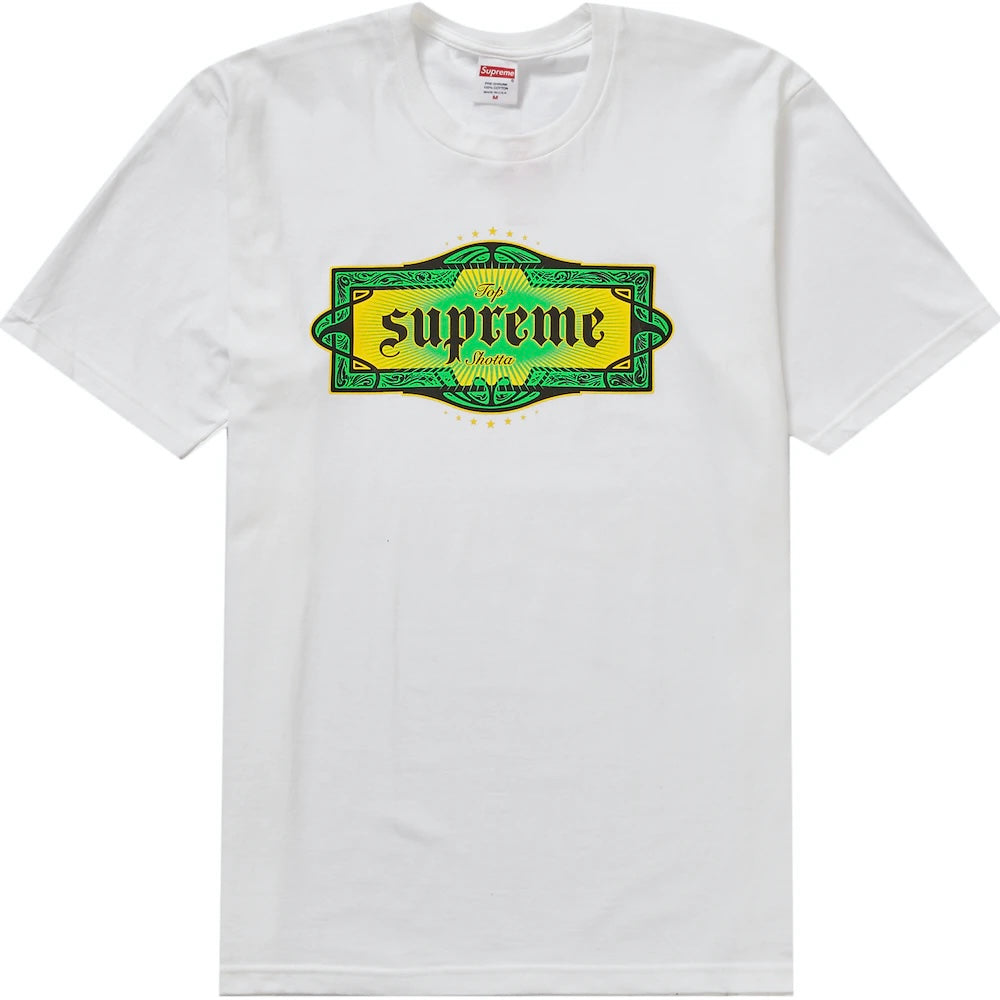 "TOP SHOTTA" SUPREME TEE