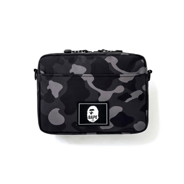 BAPE EMOOK SHOULDER BAG