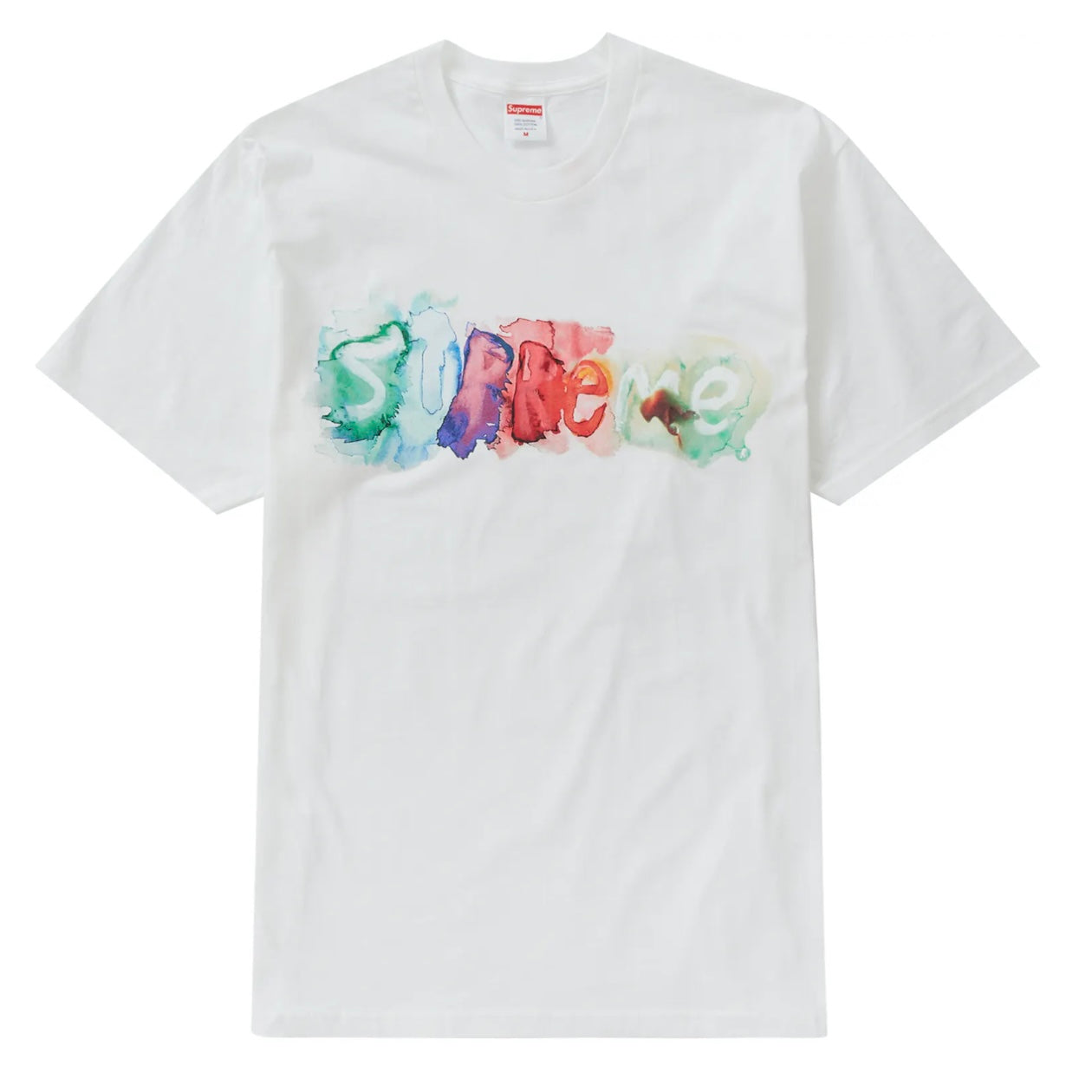 “WATERCOLOR” SUPREME TEE