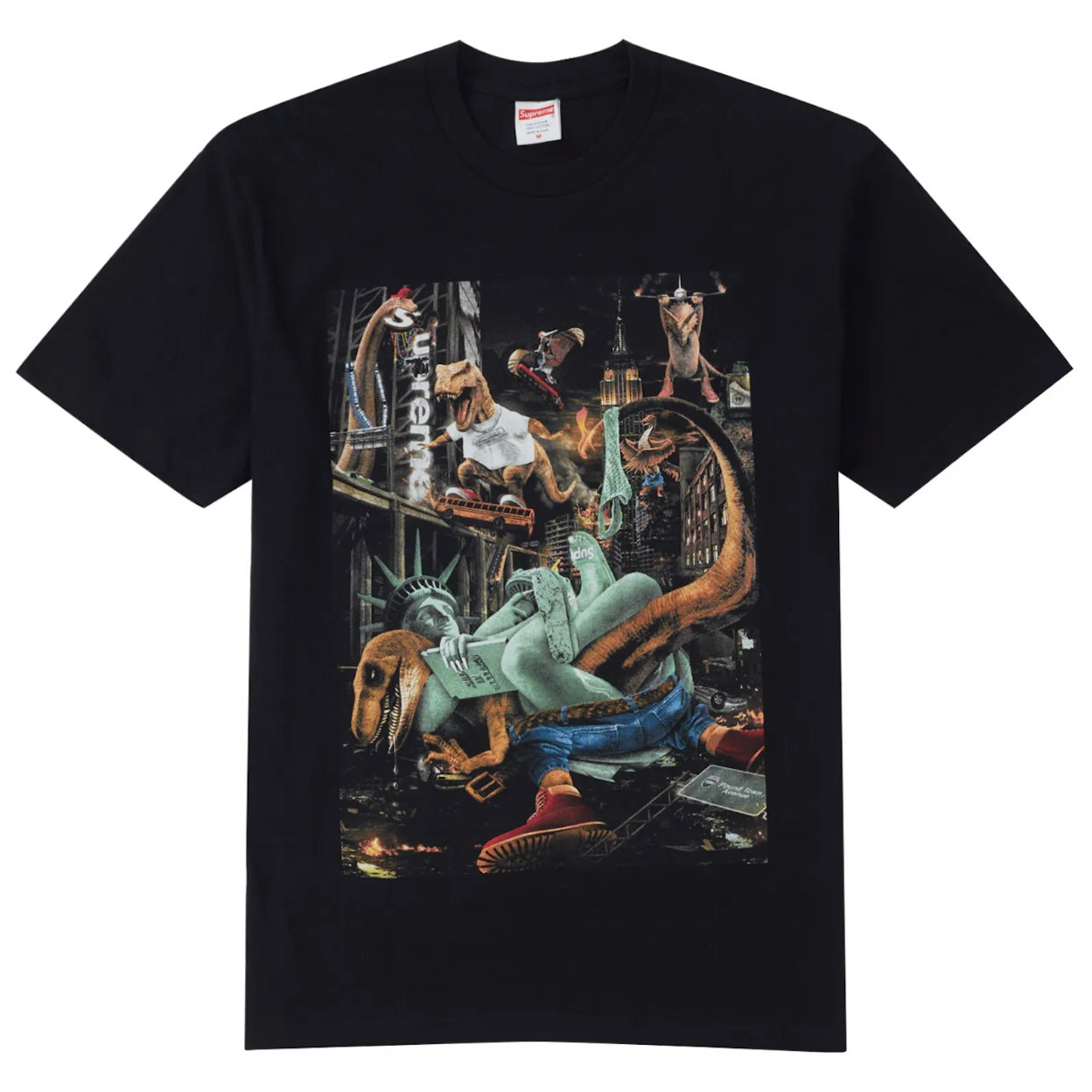 “T-REX” SUPREME