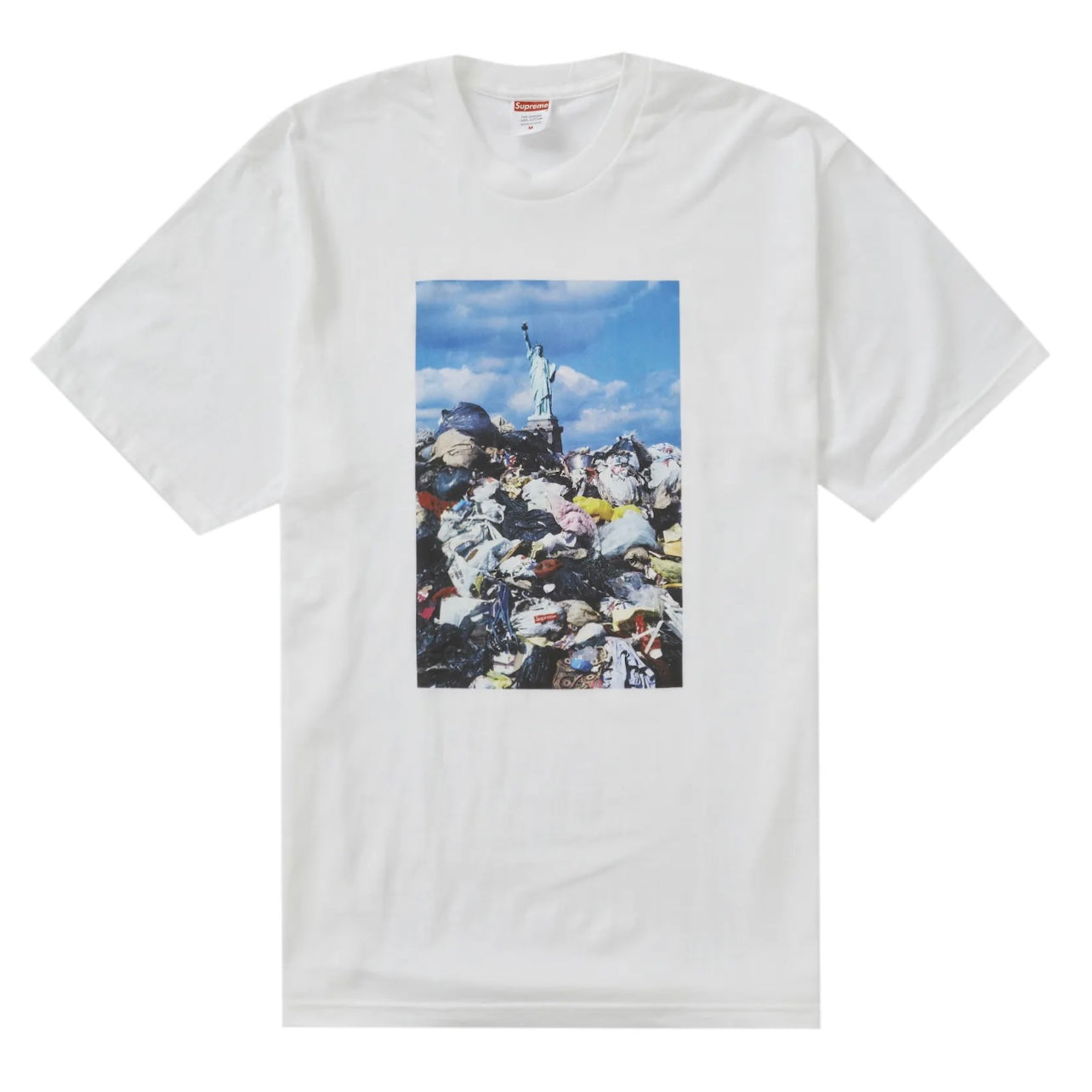 "AMERICAN TRASH" SUPREME TEE