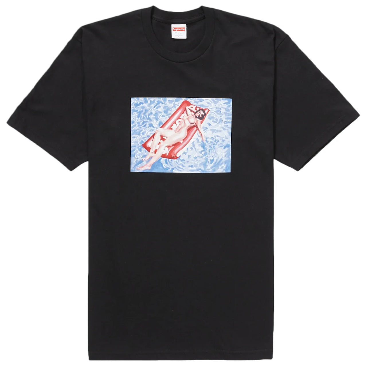 "FLOAT" SUPREME TEE