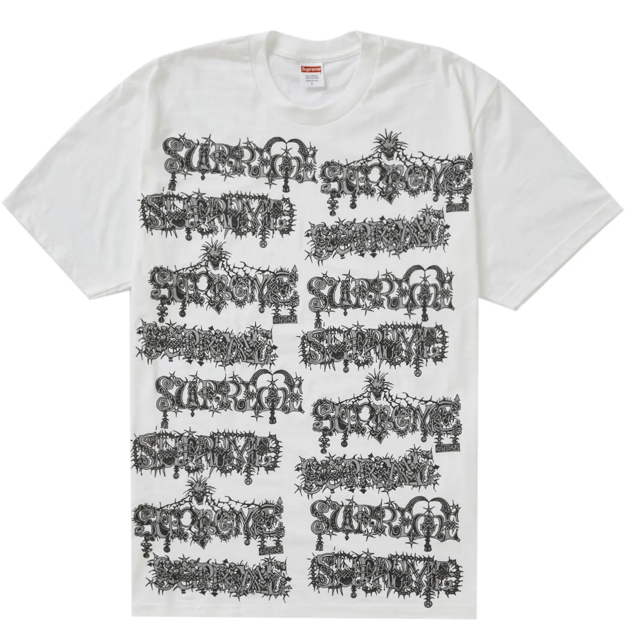 "WOMBAT" SUPREME TEE