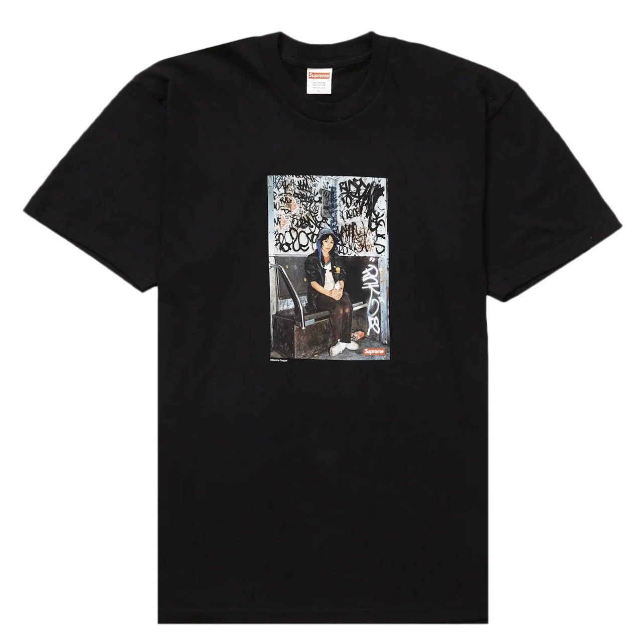 "LADY PINK" SUPREME TEE