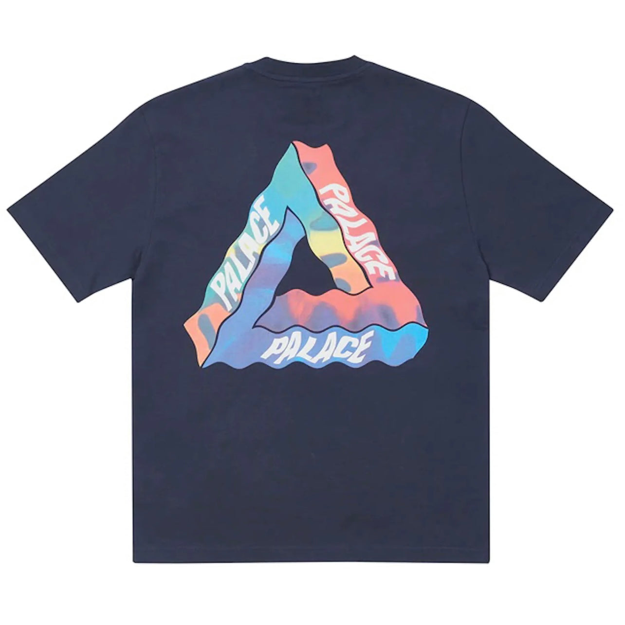 “TRI-VISION” PALACE TEE
