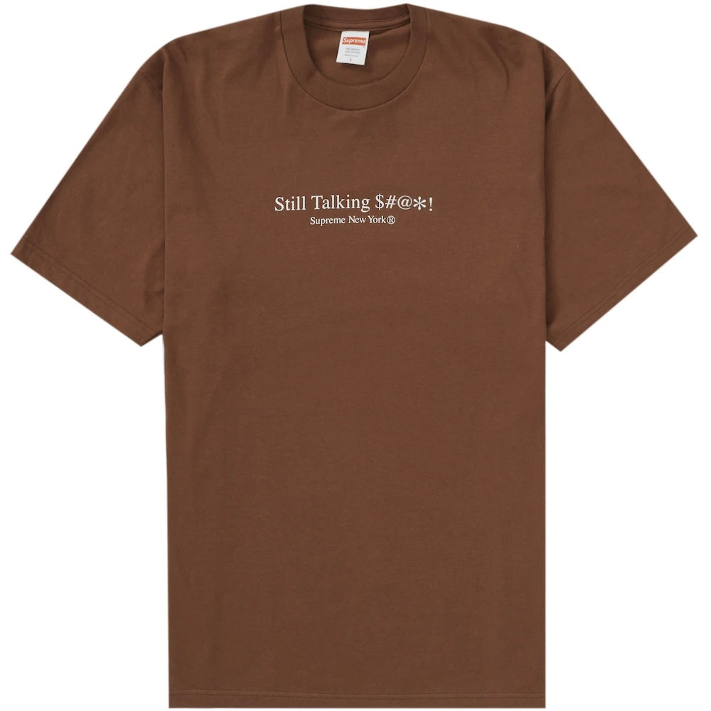 "STILL TALKING" SUPREME DEAL