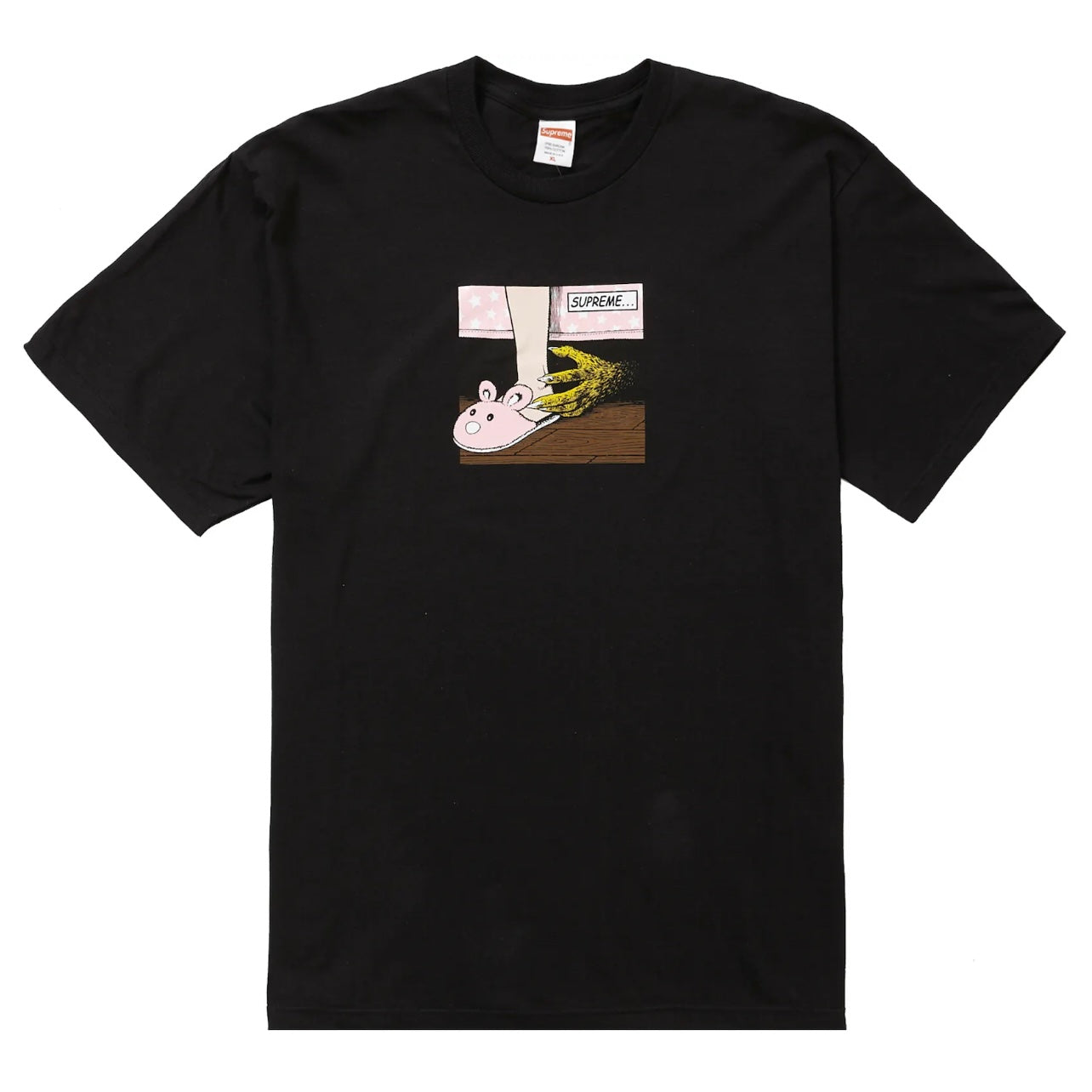 "BED TEE" SUPREME TEE
