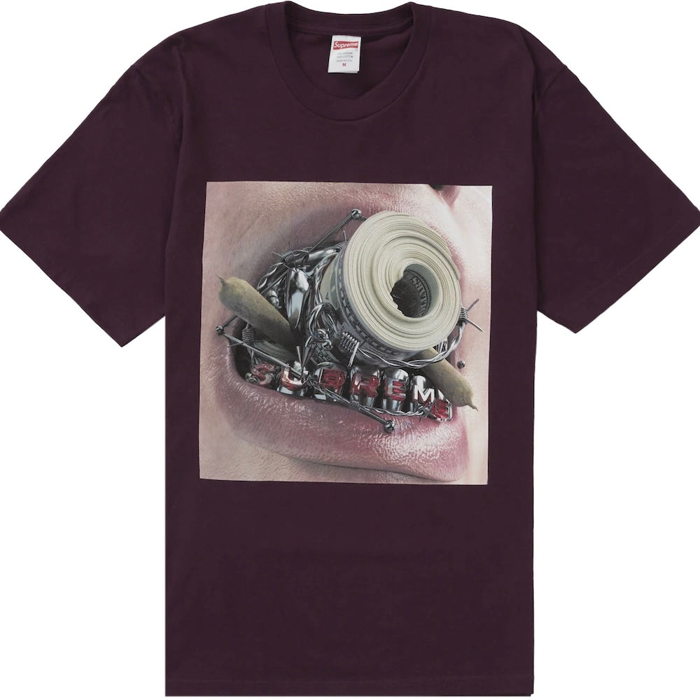 "BRACES" SUPREME TEE