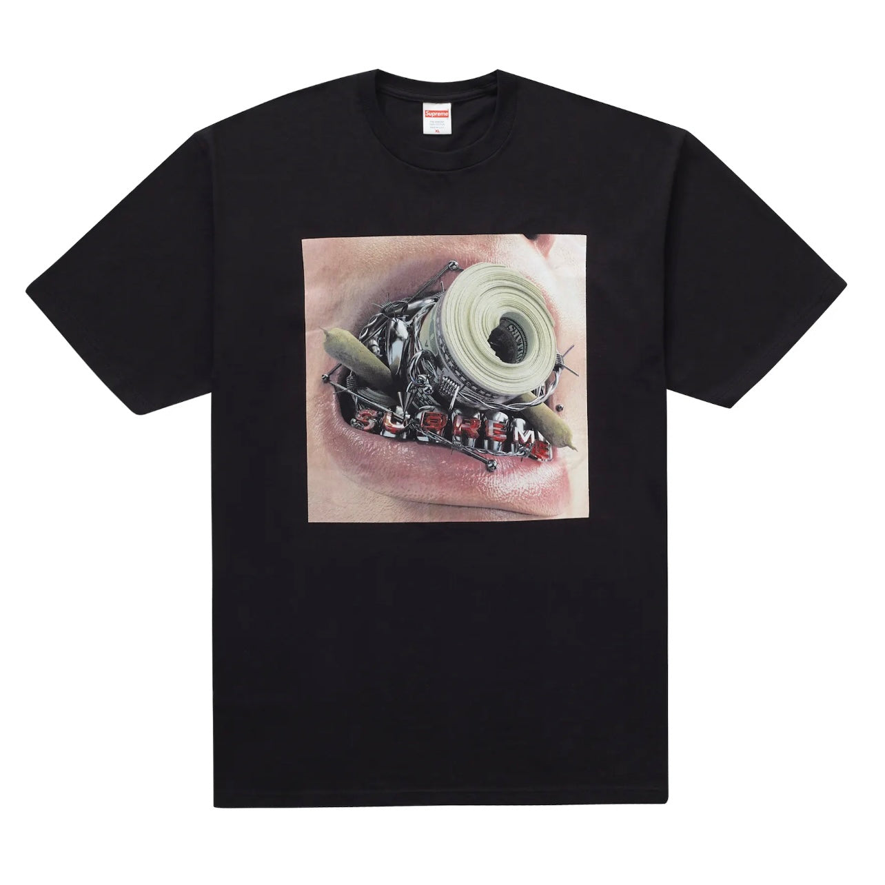 "BRACES" SUPREME TEE