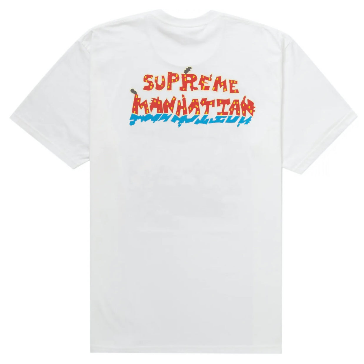 "MANHATTAN" SUPREME TEE