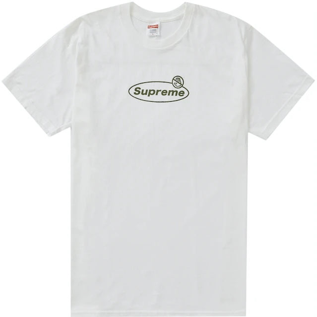 "WARNING/DONT"SUPREME TEE
