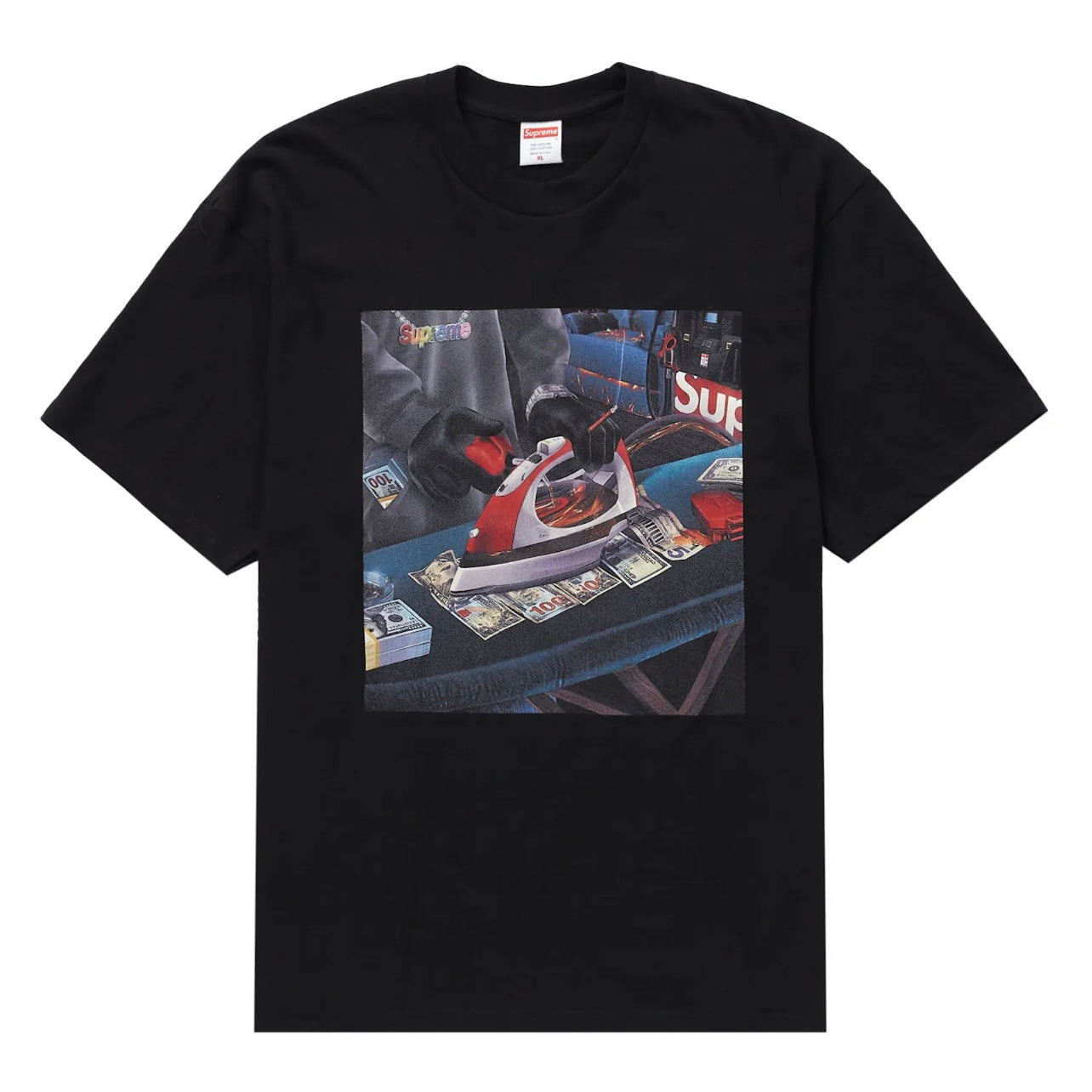 "GAS" SUPREME TEE