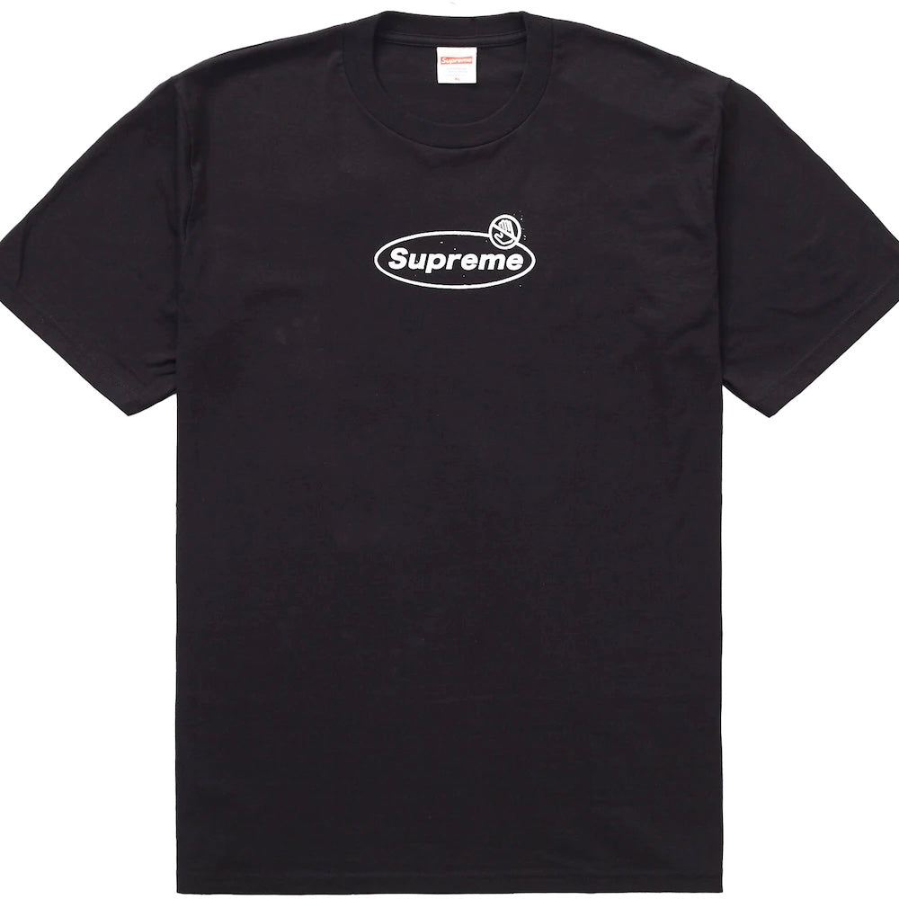 "WARNING/DONT"SUPREME TEE