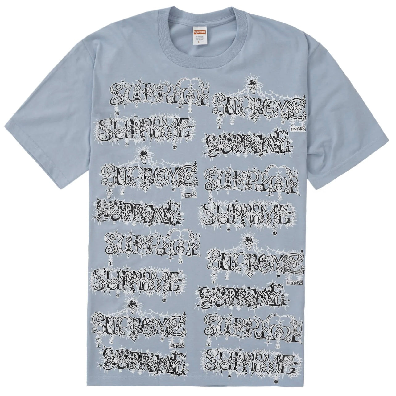 "WOMBAT" SUPREME TEE