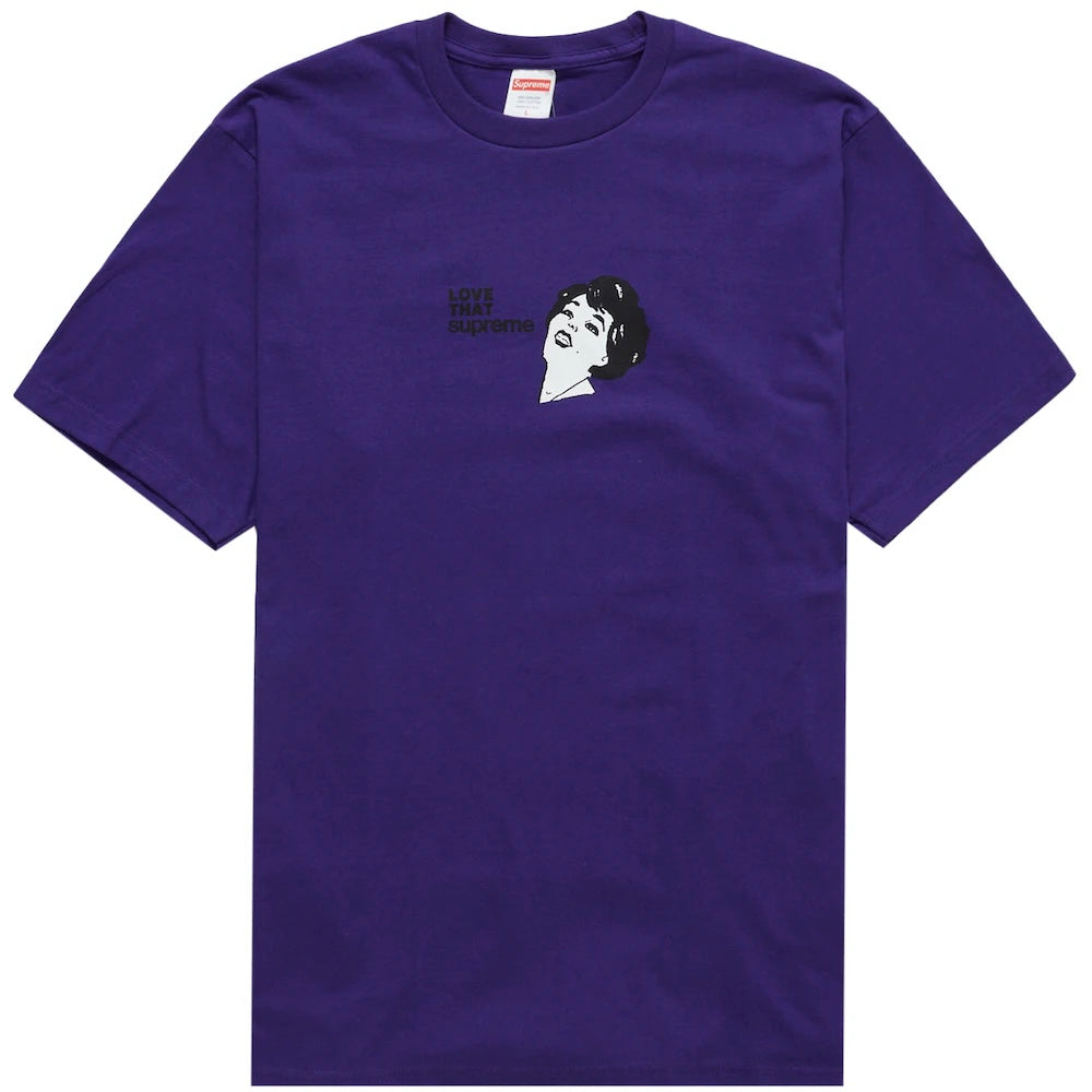 “LOVE THAT” SUPREME TEE
