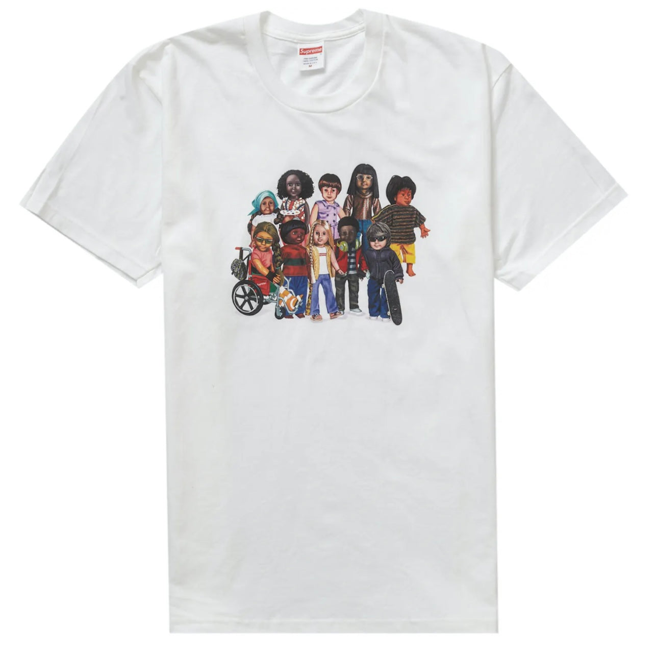 “CHILDREN” SUPREME TEE