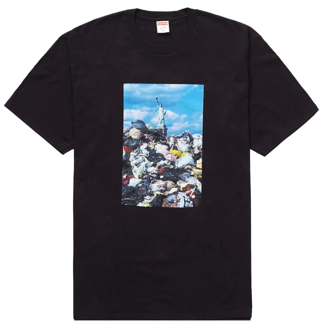 "AMERICAN TRASH" SUPREME TEE