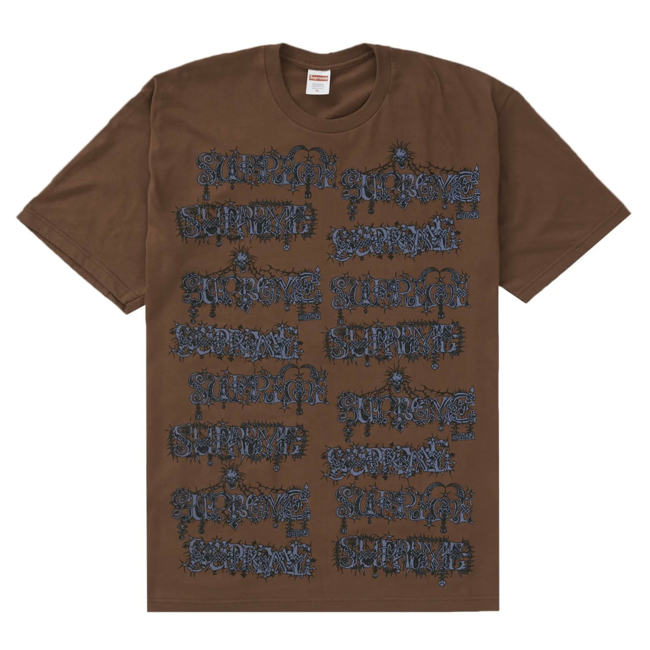 "WOMBAT" SUPREME TEE