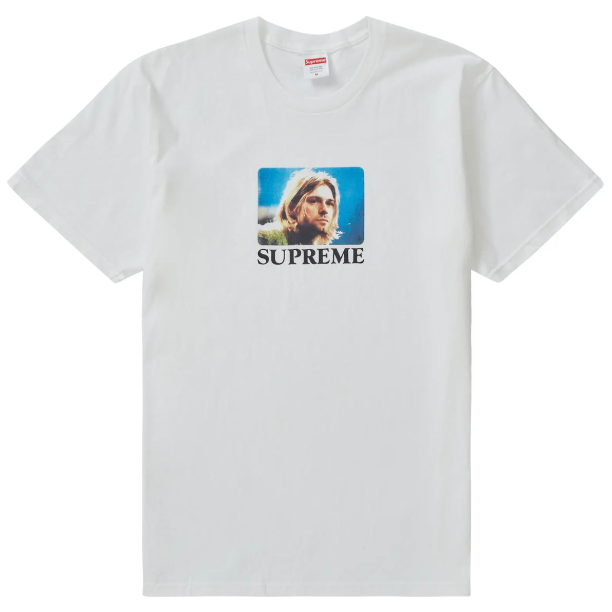 “KURT PHOTO”SUPREME TEE