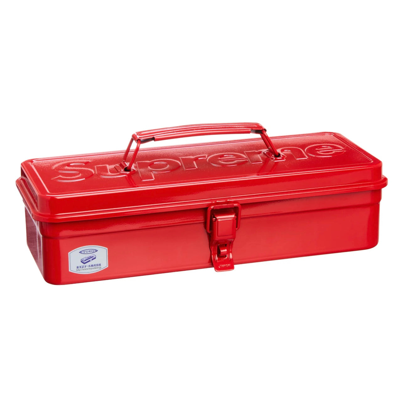 SUPREME TOYO STEEL T-320 TOOLBOX – BoxedHeat