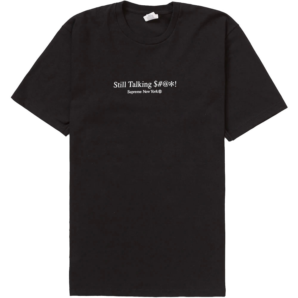 "STILL TALKING" SUPREME DEAL