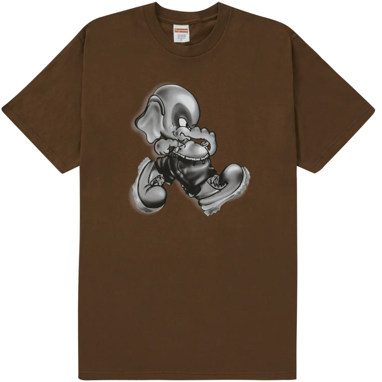 "ELEPHANT" SUPREME TEE