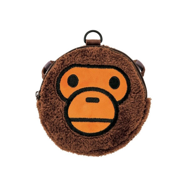 BAPE EMOOK SHOULDER BAG