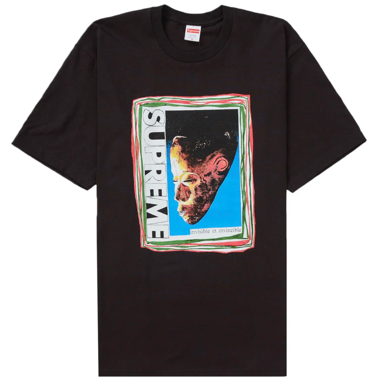 "MASK" SUPREME TEE