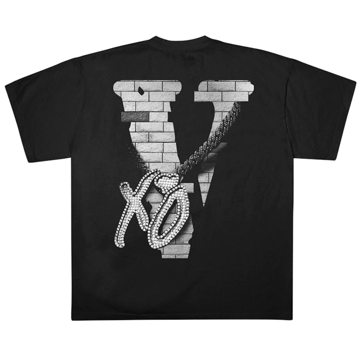 "DPBA XO" VLONE TEE