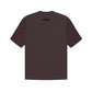 ESSENTIALS SS PLUM TEE