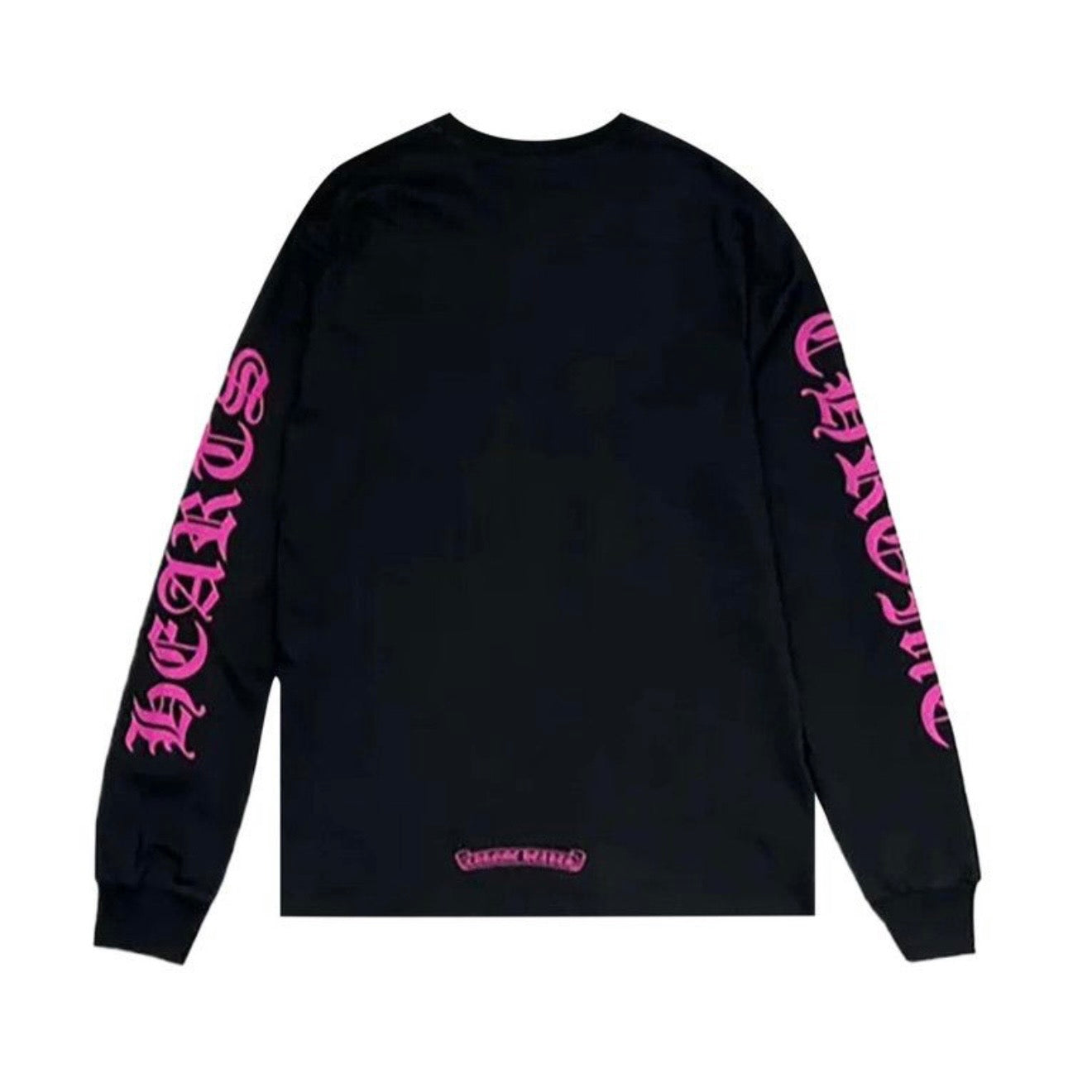 CHROME HEARTS LONG SLEEVE POCKET