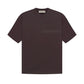 ESSENTIALS SS PLUM TEE