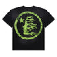 “CLASSIC” CRACKED HELLSTAR TEE
