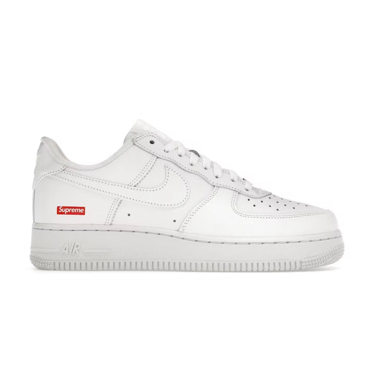 AIR FORCE LOW M “WHITE SUPREME”