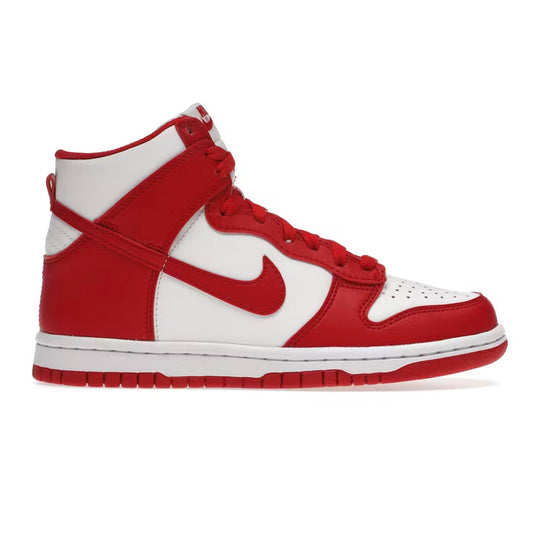 DUNK LOW GS “CHAMPIONSHIP RED”