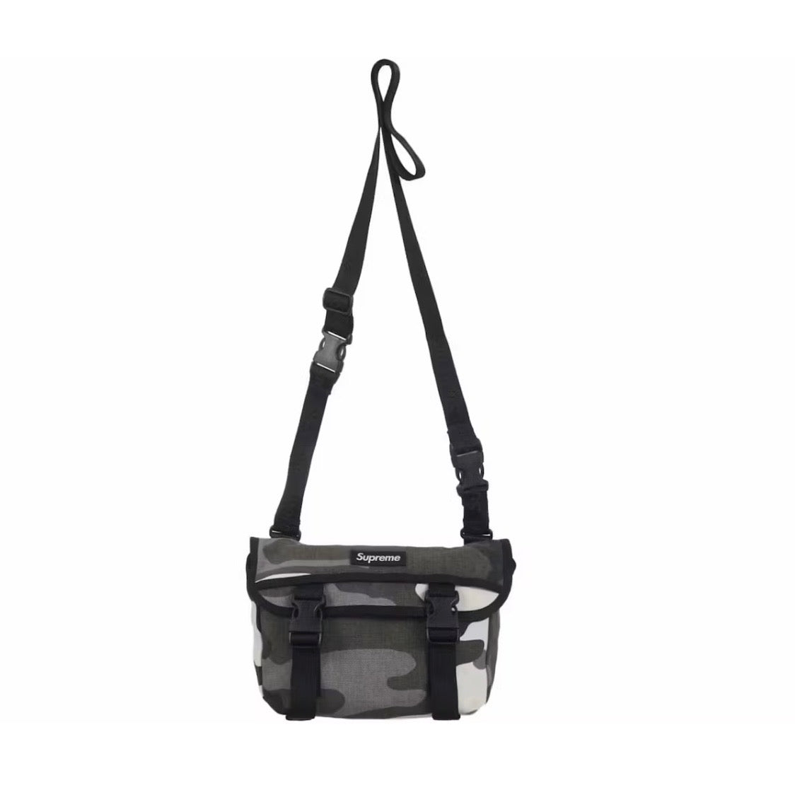 SUPREME MINI MESSENGER BAG