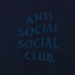 “ANALOGOUS” ANTI SOCIAL TEE