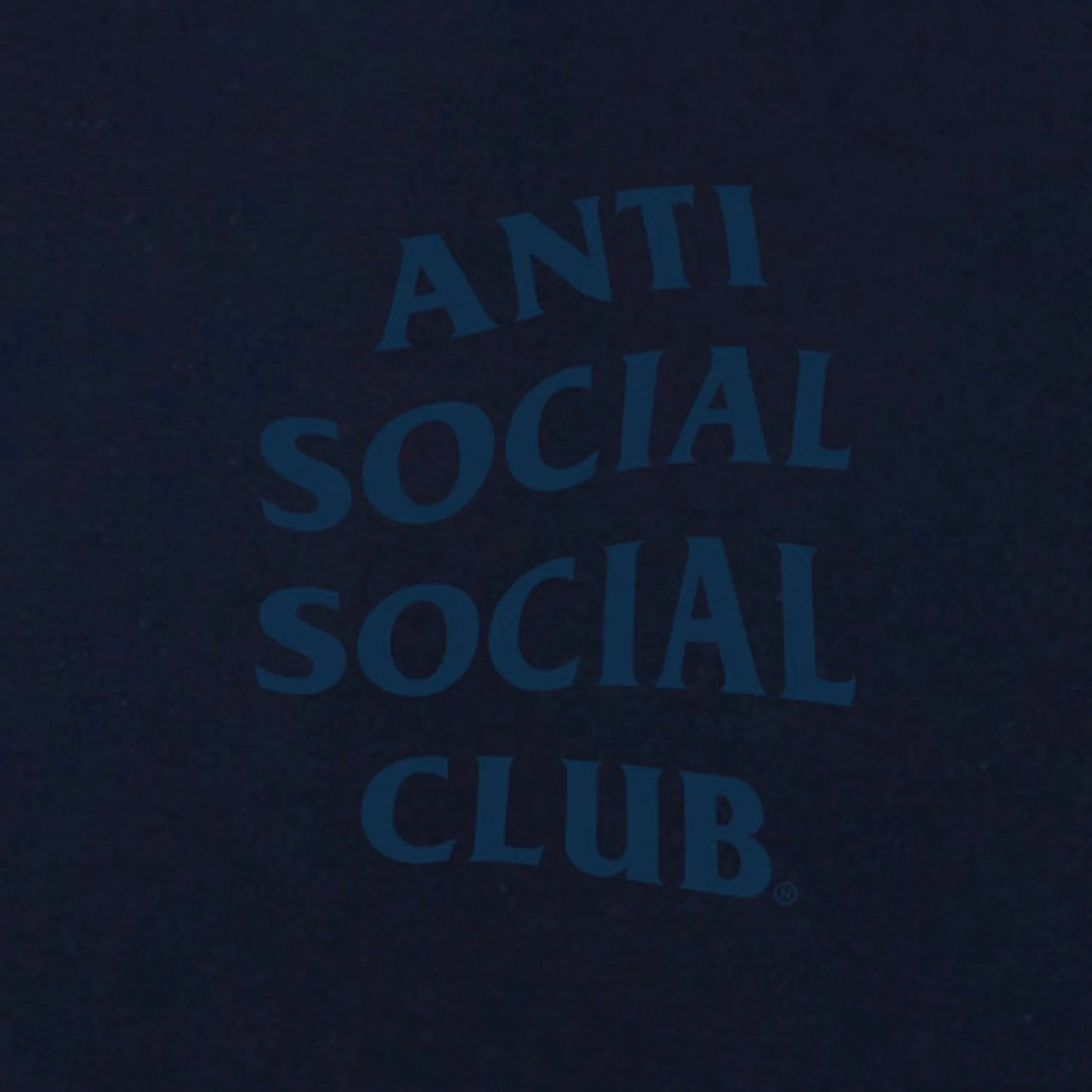 “ANALOGOUS” ANTI SOCIAL TEE