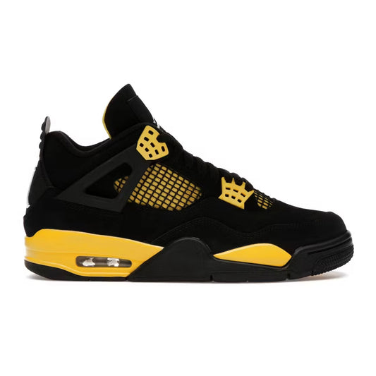 JORDAN 4 M “THUNDER”