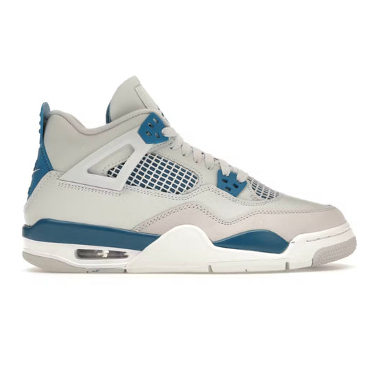 JORDAN 4 GS “MILITARY BLUE”