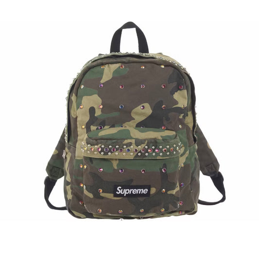 SUPREME X .B.B. SIMON DENIM BACKPACK